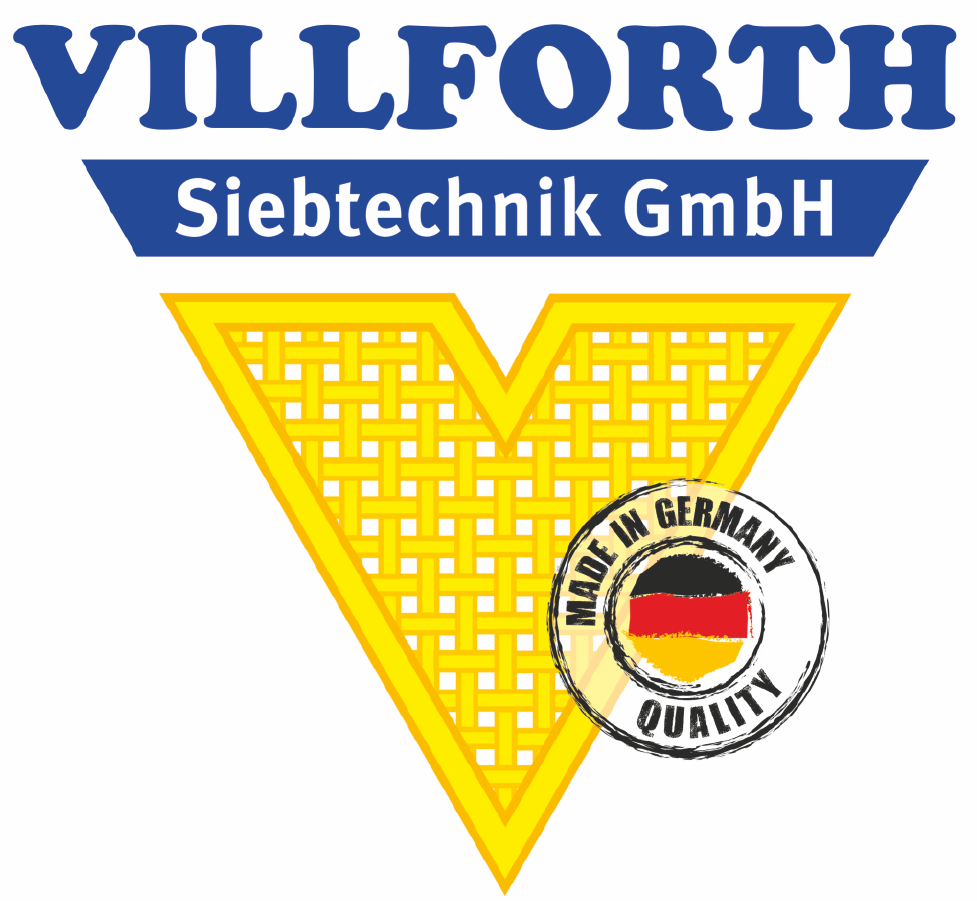 VILLFORTH Siebtechnik